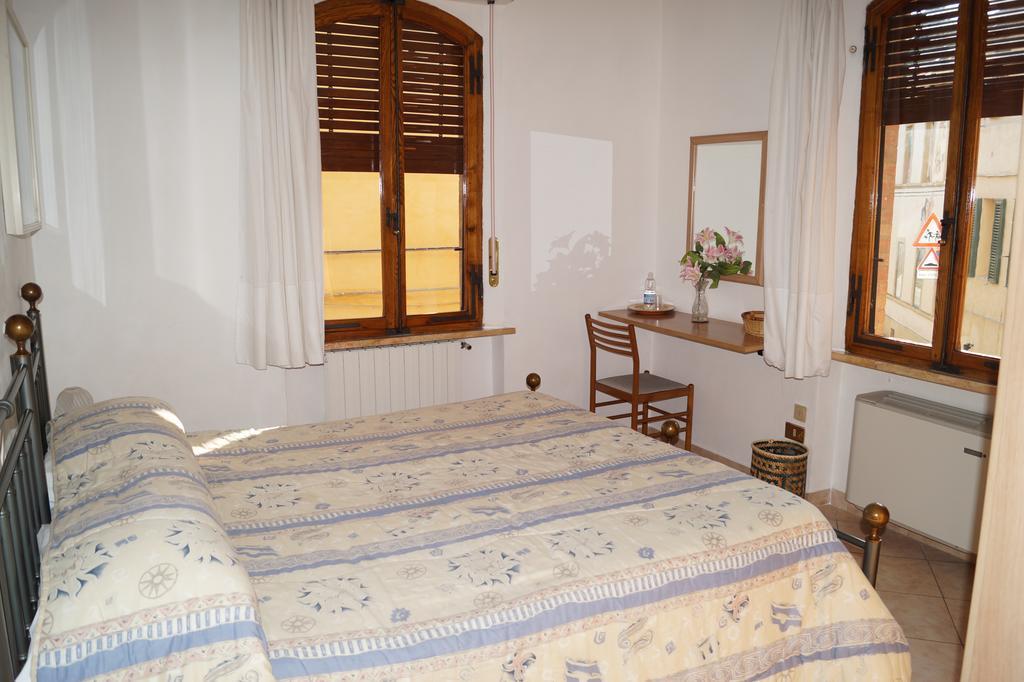 Il Pozzo Della Citerna Hotel Castelnuovo Berardenga Room photo