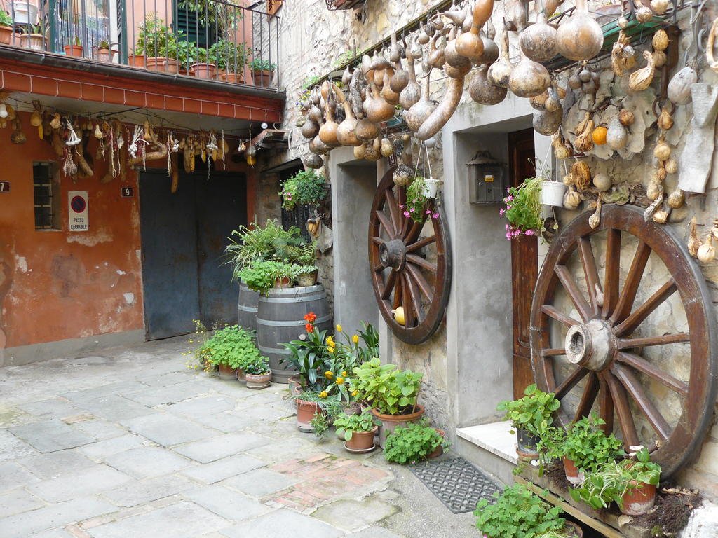 Il Pozzo Della Citerna Hotel Castelnuovo Berardenga Exterior photo