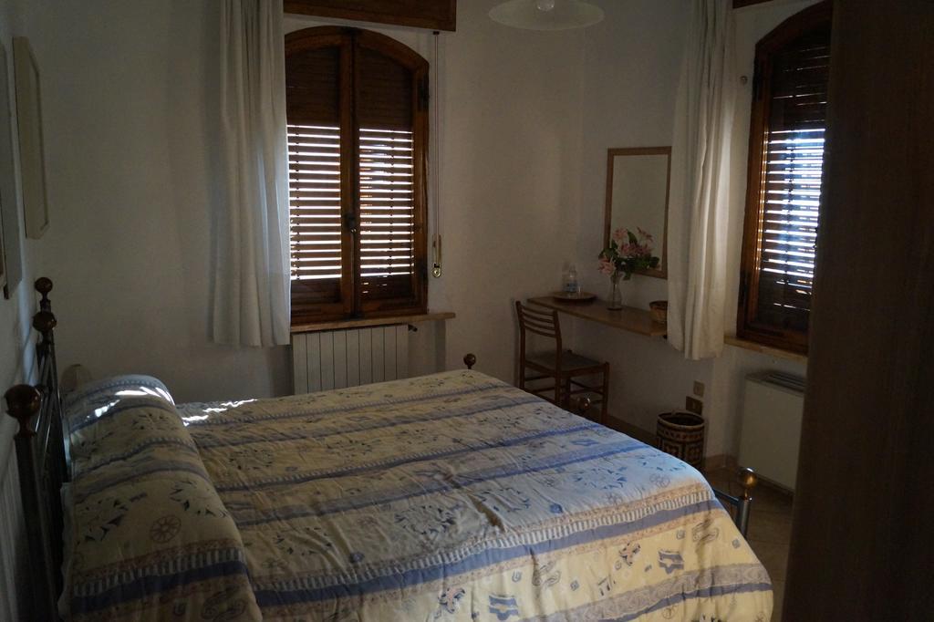 Il Pozzo Della Citerna Hotel Castelnuovo Berardenga Room photo